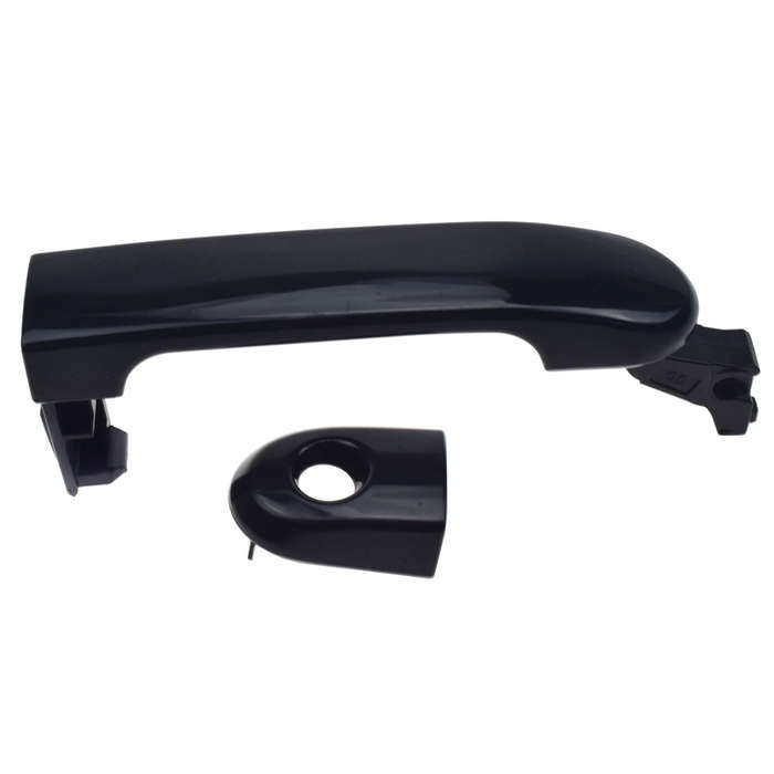 Outside Door Handle Front Left Driver Side For 07-12 Nissan Versa 82641EL12A New
