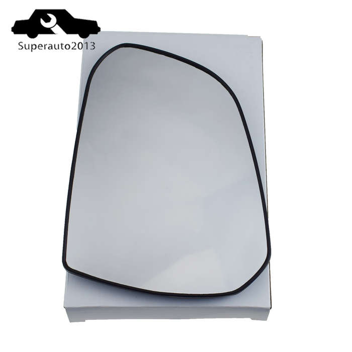 Rearview Mirror Glass Left Non-Heated For Hyundai I10 2013-2020 87611-B4000 New
