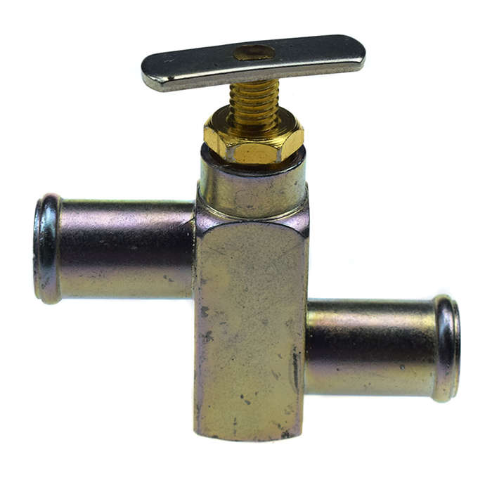 New Heater Control Valve HVAC Water Manual Shut-off Valve 5/8 8211244,130050