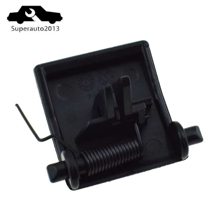 Front Hood Handle Opening Handle Switch Cover For 2008-2013 Nissan X-TRAIL T31