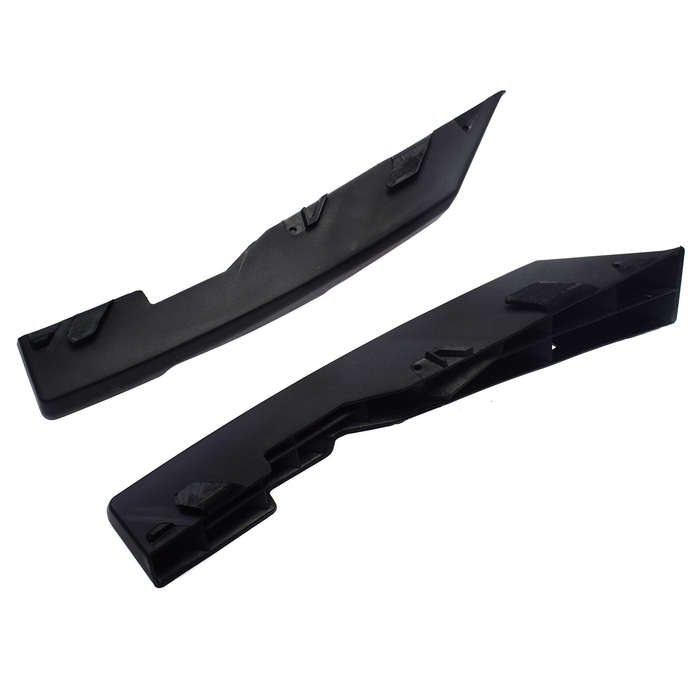 2X Left & Right Front Bumper Retainer Bracket 86584-2T000 For 2011-13 Kia Optima