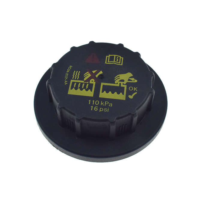 Expansion Tank Radiator Cap 9C3Z8101B For Ford F-150 F-250 F-350 Lincoln Mercury
