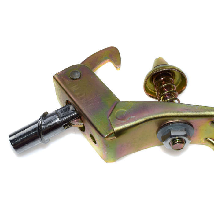 New Upper Hood Latch Assembly W/ Pin For VW Beetle Super Beetle 111 823 507 F