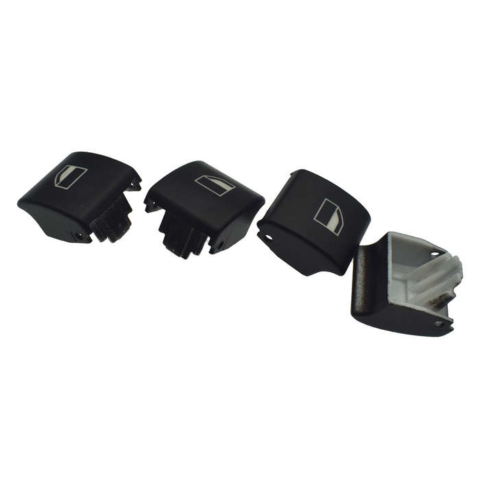 4x Window Switch Button Cap 61316902183 For BMW E46 323i 325i 330i M3 328i X5