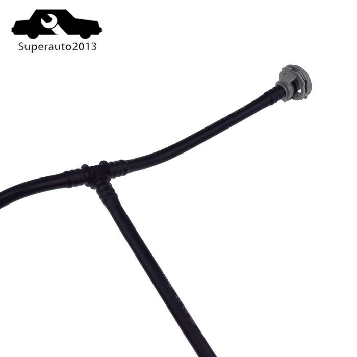 Engine Coolant Overflow Water Tank Hose 8R0121081P For 2009-2012 Audi Q5 3.2L V6