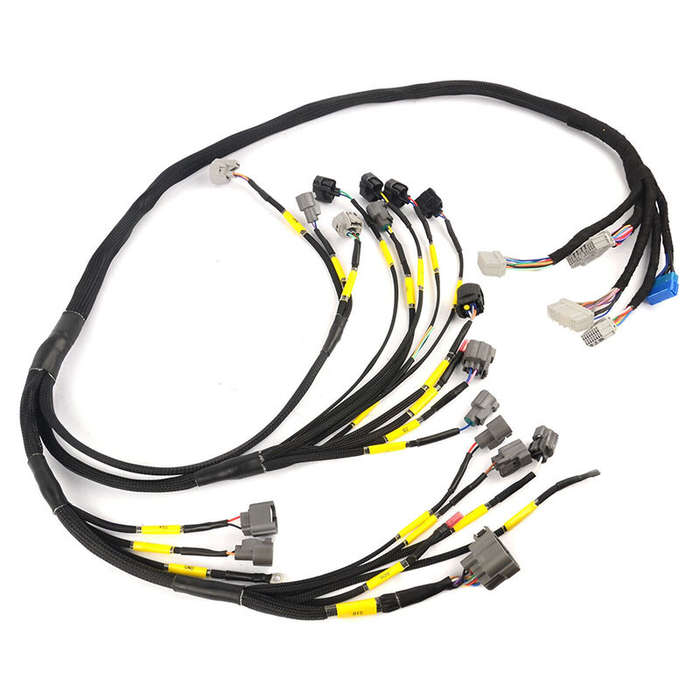 Fit For Honda Civic Integra B16 B18 Engine Harness Budget D & B-Series CNCHOBD2
