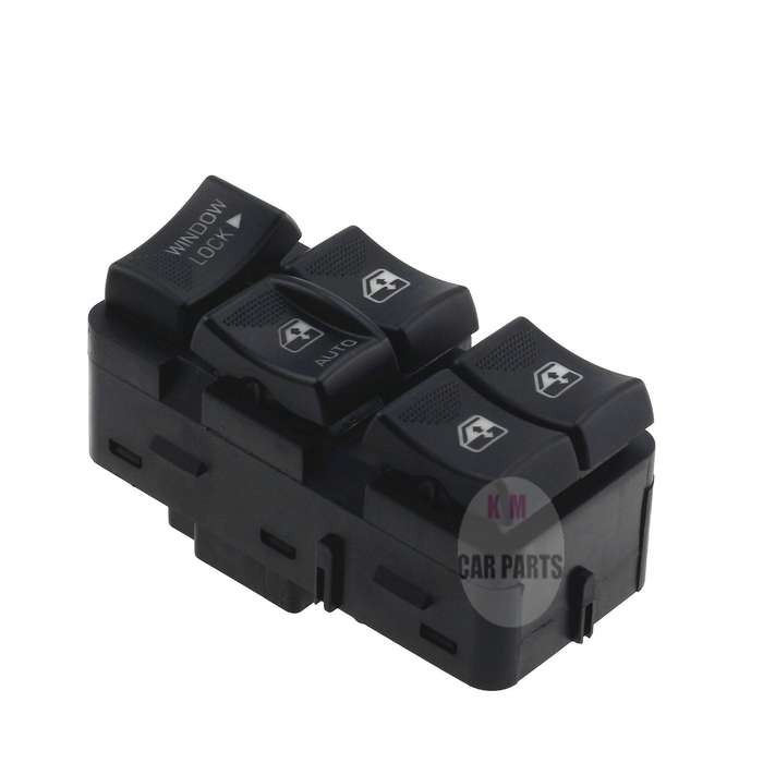 10283834 For 2000-05 Chevy Impala LH Driver Side New Power Window Master Switch