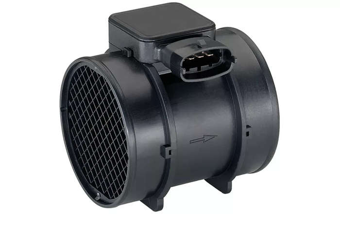 Mass air flow sensor 5WK9606Z 5WK9641 Fits For Vauxhall Opel Astra Vectra