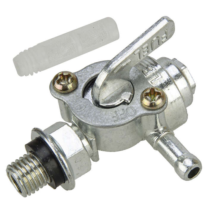 Gasoline Generator Shut Off Valve Gas Tank Pump Petcock Fuel Switch A5