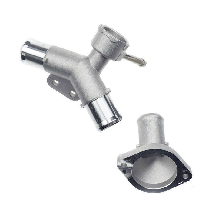 Car Engine Coolant Filler Neck Thermostat Housing Fit for Toyota Yaris 07-19