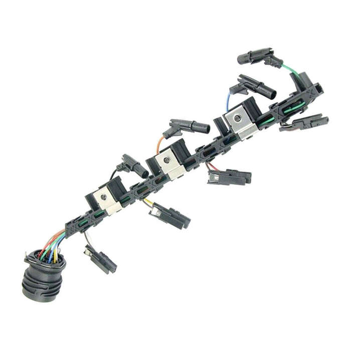 Injector Cable Harness Wiring Loom For AUDI A3 A4 A6 SEAT ALTEA TOLEDO SKODA VW