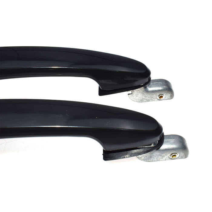 Rear Left Right Exterior Outside Door Handle for Hyundai Tucson 05-09 Black NEW