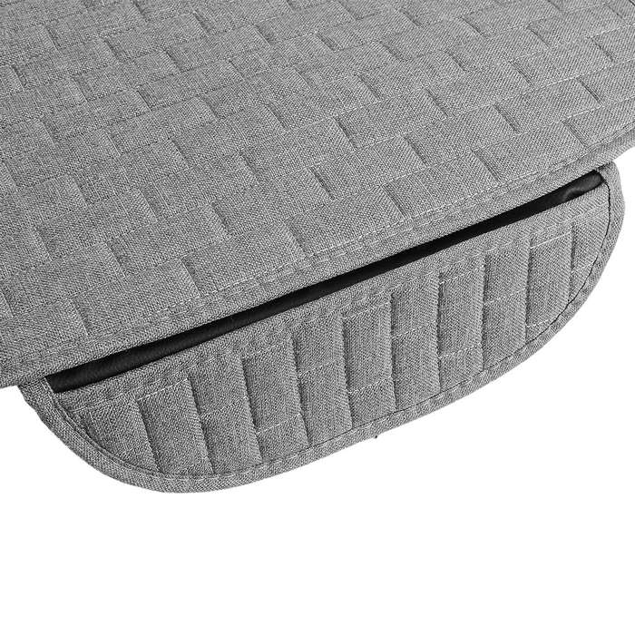Universal Car Auto Front Seat Cover Pad Mat Protector Chair Cushion New