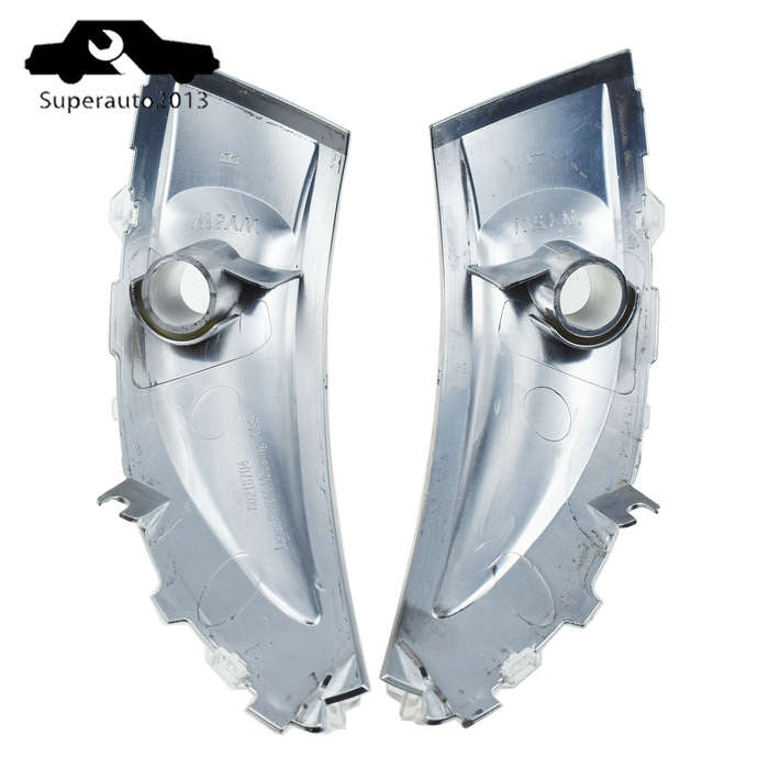 LH RH Rearview Mirror Turn Signal Light For Renault Captur 13-19 Clio/ZOE 12-19