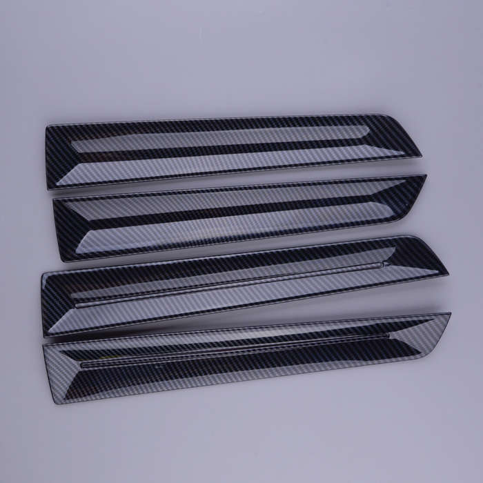 Inner Door Panel Strip Cover Decor fit for Honda Civic 2022-23