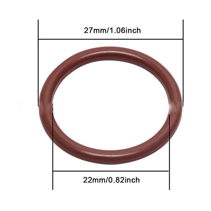 For Ford F350 F250 6.0L 03-10 High Pressure Oil Rail Ball Tube Repair Kit