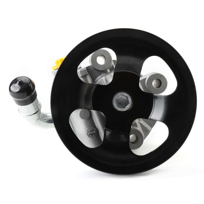 Power Steering Pump w/ Pulley for Chrysler 300C 2005-2010 V6 V8 Engines
