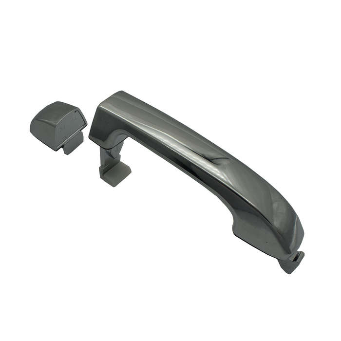 Rear Left / Right Outside Door Handle Chrome For 2007-2012 Hyundai Veracruz 3.8L