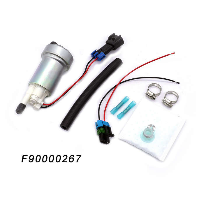 F90000267 E85 Compatible Performance Internal 450LPH Fuel Pump For Nissan Subaru