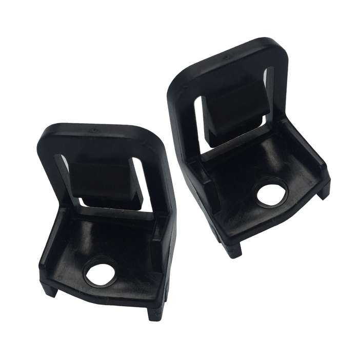 Pair LH+RH Headlight Retaining Clips fit for Honda Civic 16-2020