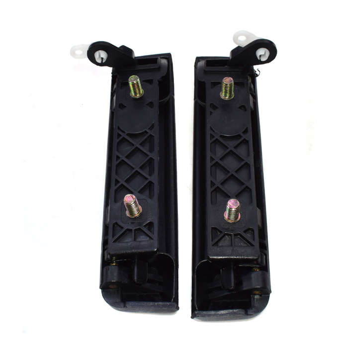 Pair Exterior Door Handle For 95-97 Nissan Pickup 86-94 D21 Front Left Right New