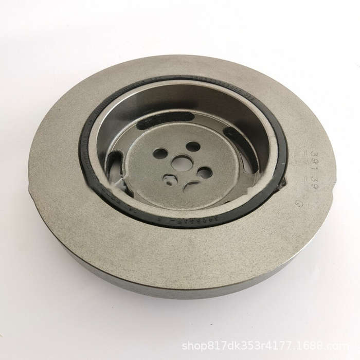 Damper Rubber Vibration Balance 3918999 For Dodge Ram 5.9 Cummins 98-02 VP44 24V