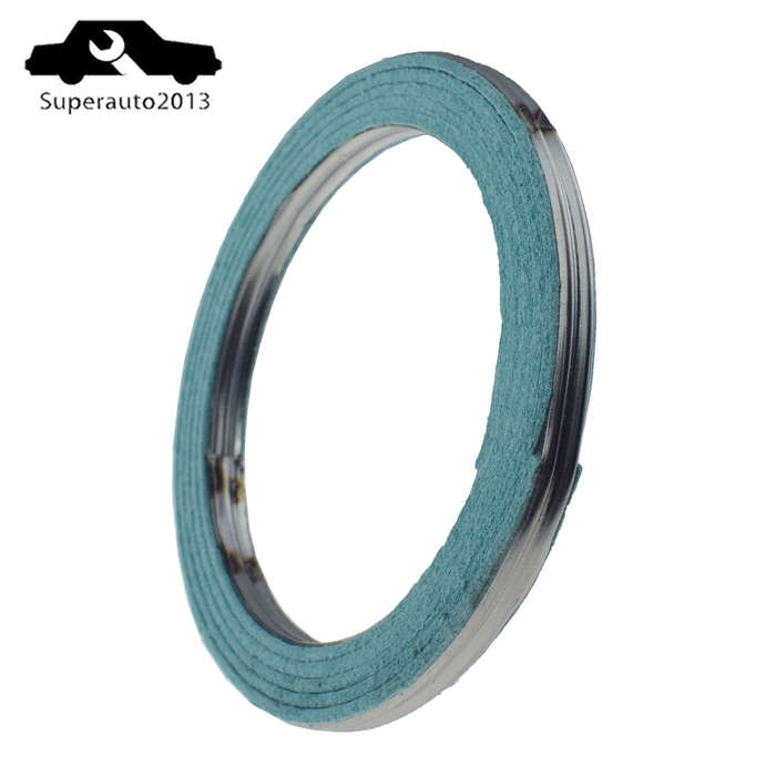 New Exhaust Pipe Gasket For Toyota Highlander Lexus RX330 IS300 RX350 9091706046