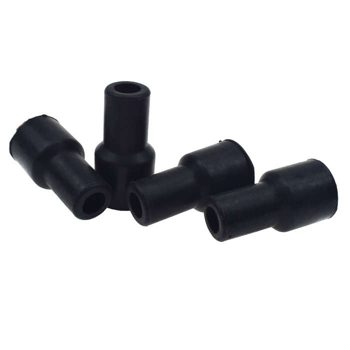 Ignition Coil Cap Spark Plugs Cap Tip Cover Rubber 90919-11009 for Toyota YARIS