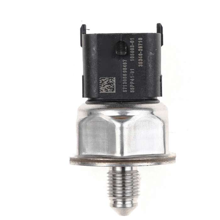 New Fuel Rail Pressure Sensor For Hyundai Sonata 2.0L Kia Optima EX LX 2.4L10-12