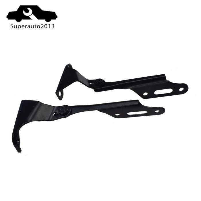 New Left Driver & Right Passenger Side Hood Hinge For Honda Element CR-V Civic