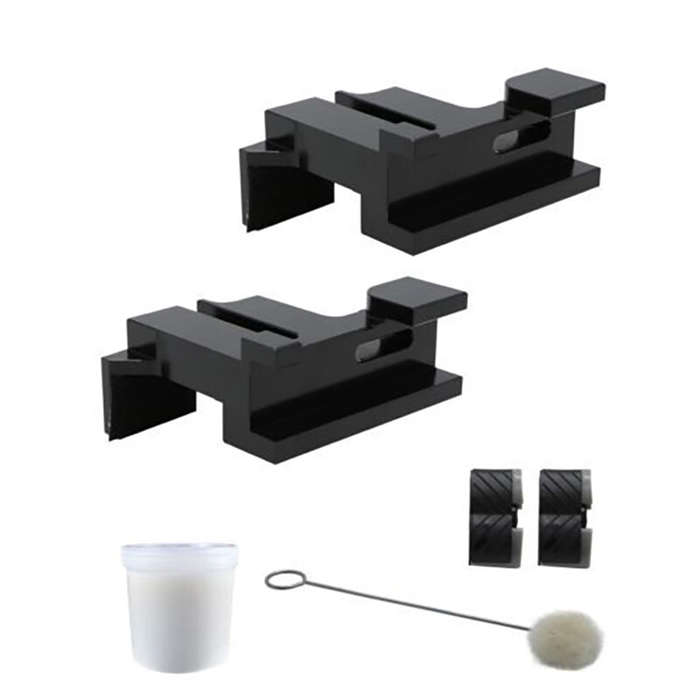 Sunroof Track Repair Kit Fit for Ford Edge Lincoln MKX Lincoln MKT 7T4Z78502C06A
