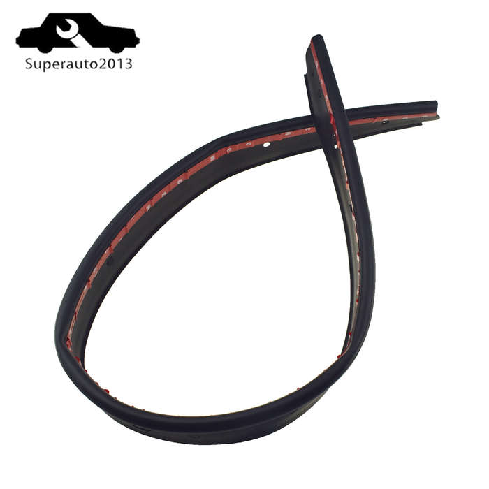 53395-33010 New Front Grille to Hood Upper Panel Seal For 2007-2011 Toyota Camry