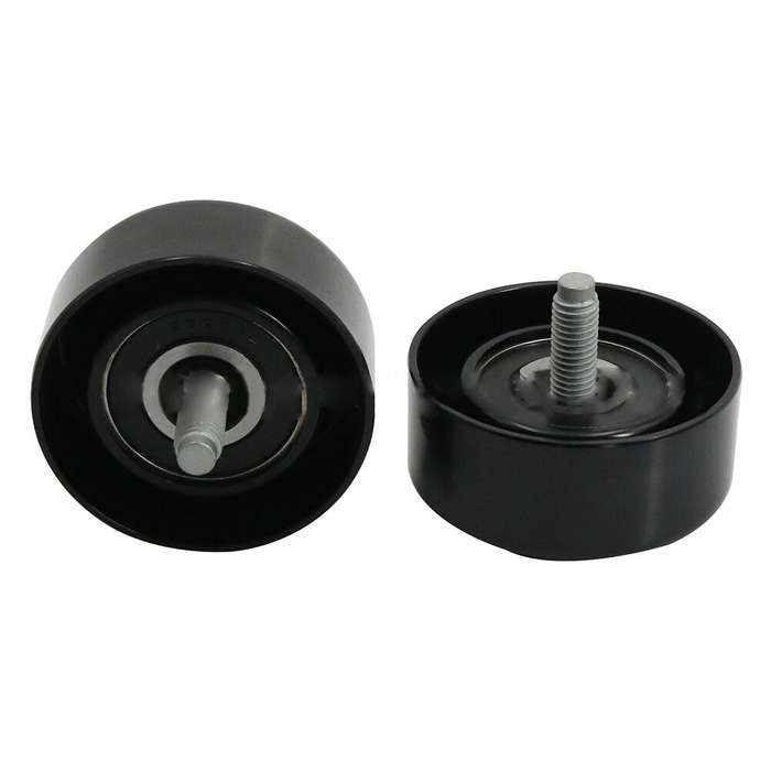 Idler Tensioner Pulley V-Ribbed Belt Kit For Hyundai Kia Rondo Optima 2.0L 2.4L