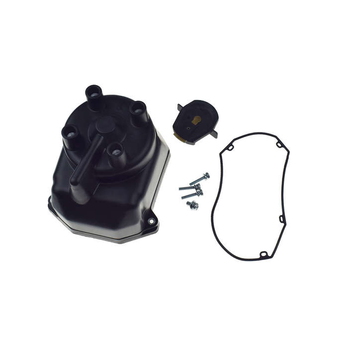 New Distributor Cap & Rotor Kits 30102PAAA01 For 1998-2002 Honda Accord 2.3L l4