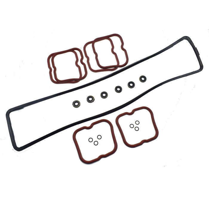 New TAPPET COVER W/ GROMMET VALVE GASKET SEALS for 89-97 12V Cummins 5.9 3284623