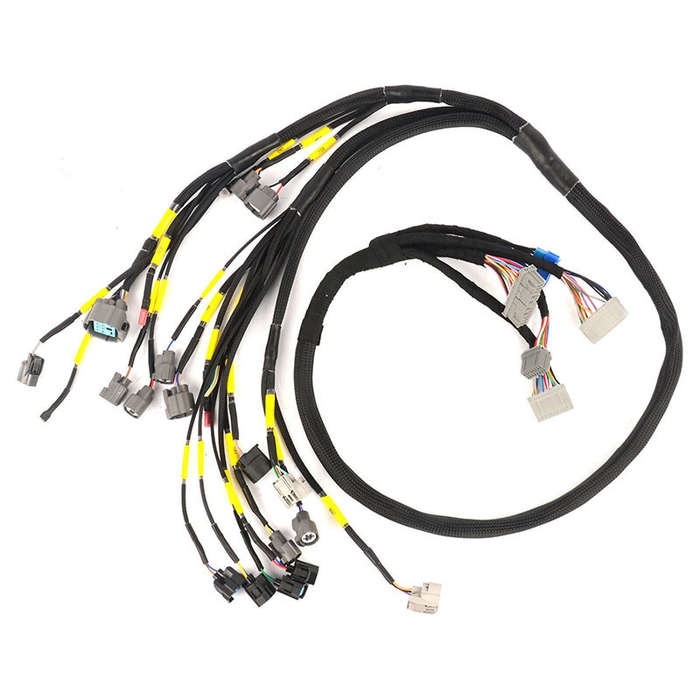 Fit For Honda Civic Integra B16 B18 Engine Harness Budget D & B-Series CNCHOBD2