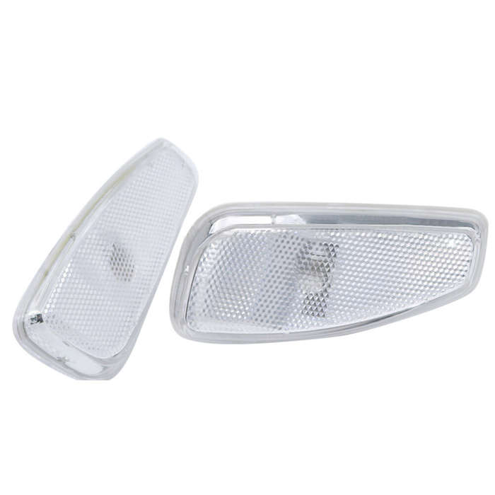1pair Front LED Side Marker Light Turn Signal Indicator fit for Jeep Renegade