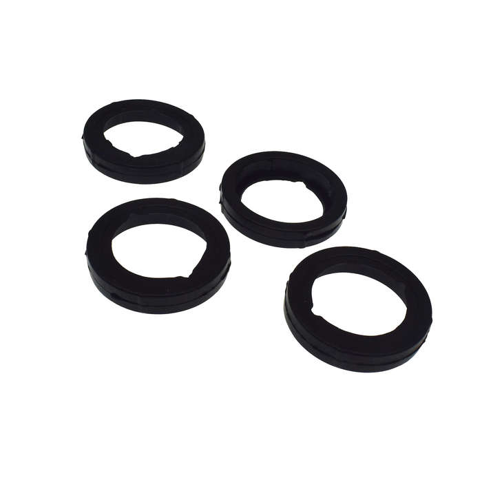 For Honda Civic Acura Integra CR-V 4X Valve Cover Gasket Spark Plug Tube Seals