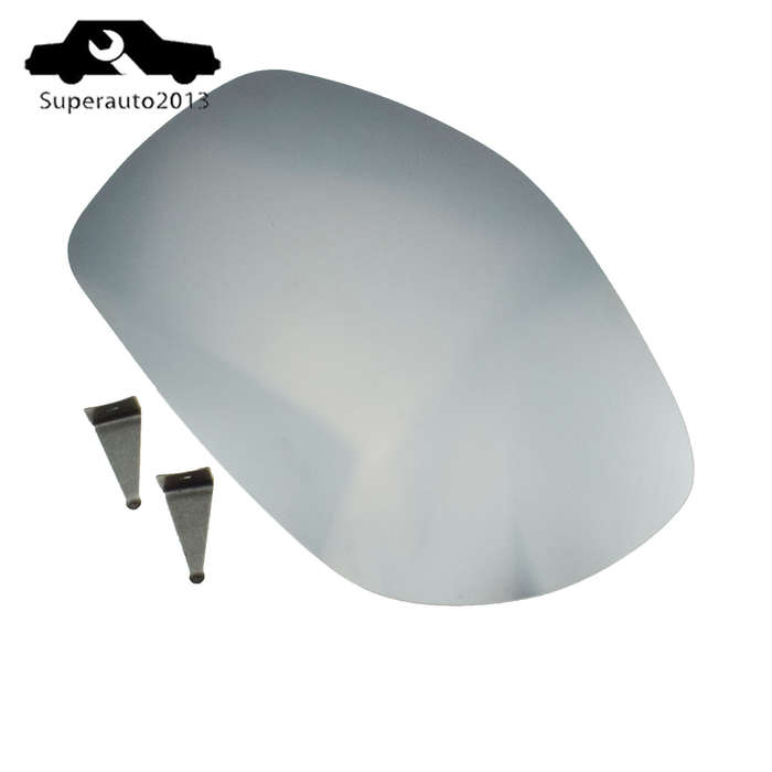 Mirror Glass W/Heated Left Driver Side 95573103904 For 2008-2010 Porsche Cayenne