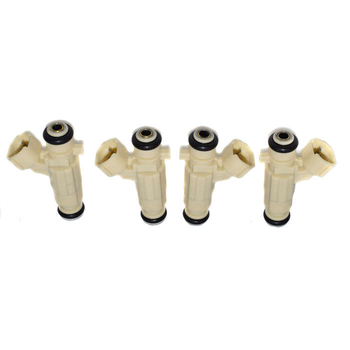 4X ISANCE Fuel Injector For Hyundai Elantra Tucson Tiburon Coupe 35310-23600