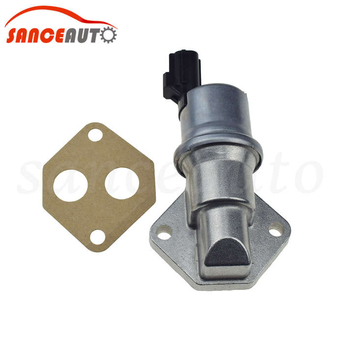 New IDLE AIR CONTROL VALVE IAC W/ Connector fit Tribute Escape 2.0L Cougar 2.5