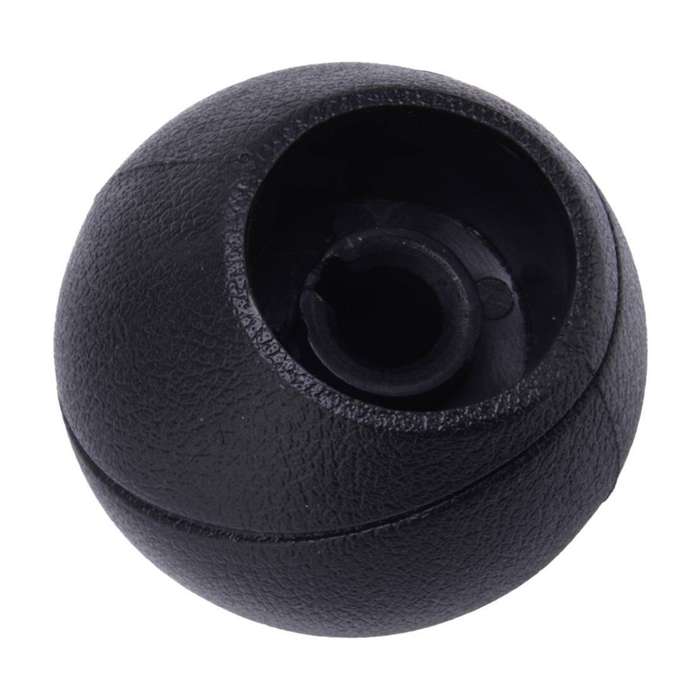 Black 6 Speed Manual Gear Shift Knob Fit For Fiat Punto 188 99-12