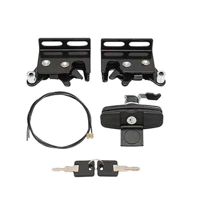 113436-100XQ For Leer Truck Cap and Tonneau cover Twist Lock / Handle & Latches