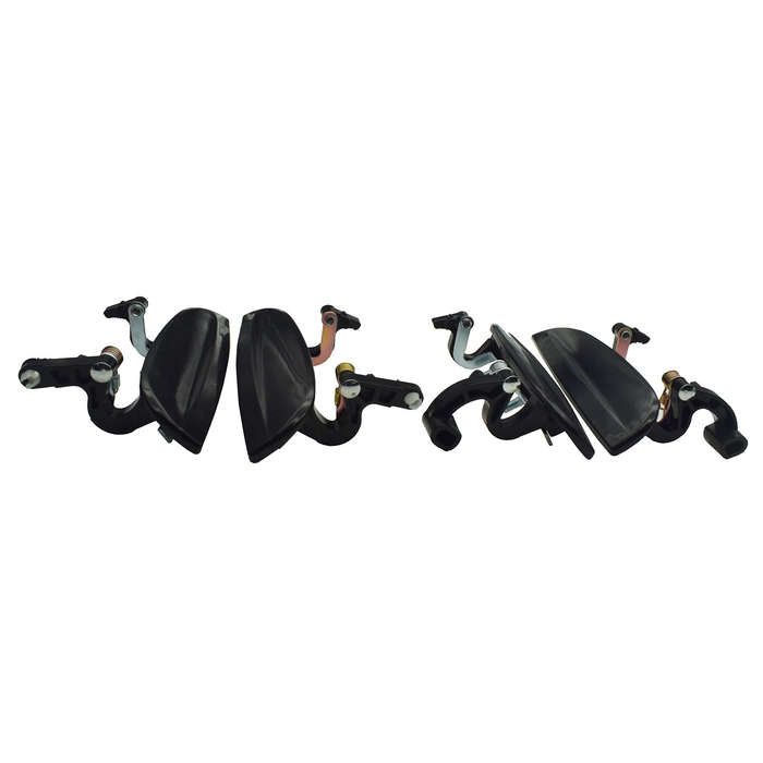 NEW Front Rear Left Right Exterior Door Handle 82650-FD010XX For 2003-05 Kia Rio