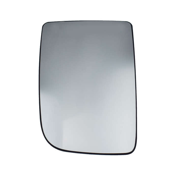 Right Upper Mirror Glass Heated W/Backing For VW Crafter Mercedes Sprinter W906