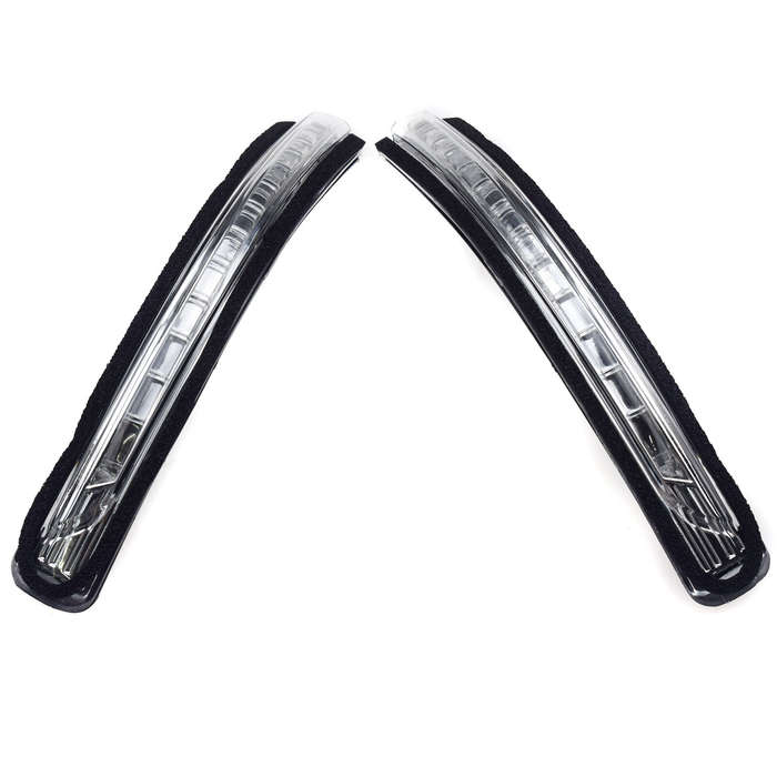 2PCS Left Right LED Side Mirror Signal Lamp for KIA 2012-2016 Rio 876141W000