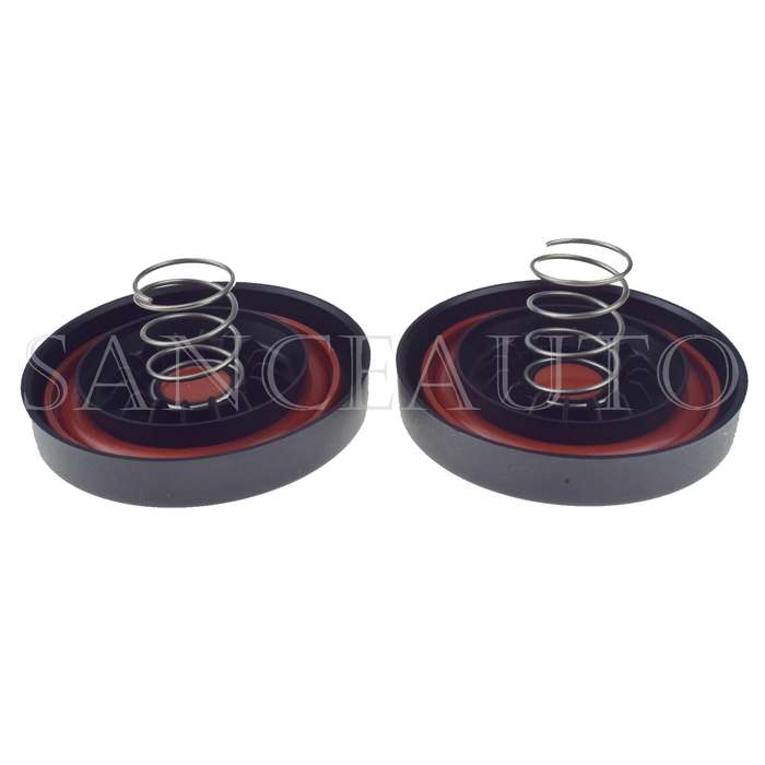 2PCS Membrane Valve Cover Diaphragm For BMW B58 3.0L 3 4 5 7 F20 F21 11127645173
