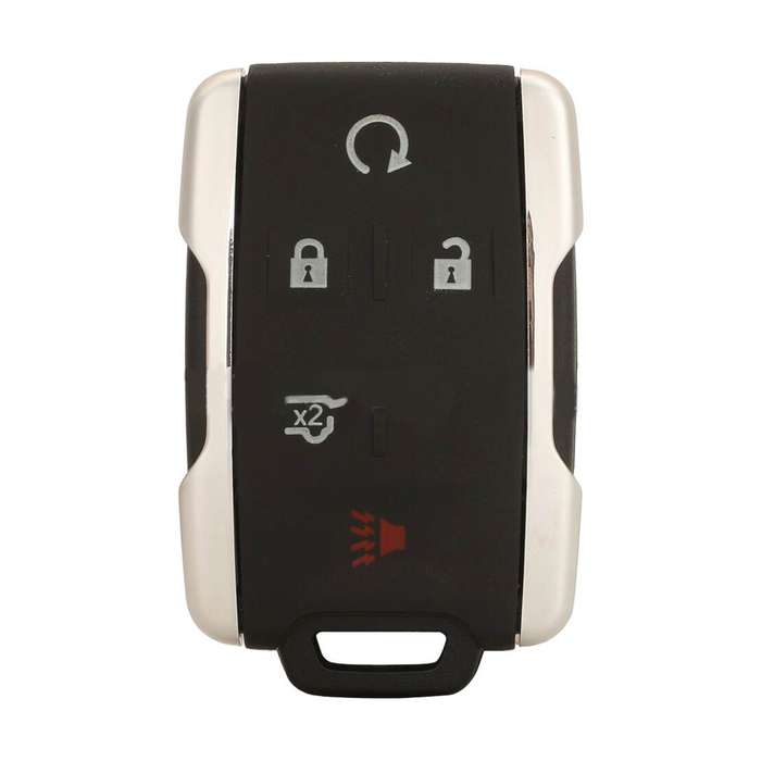 1pcs 5 Buttons Remote Key fob Shell Case Fit for Chevy Silverado GMC Sierra