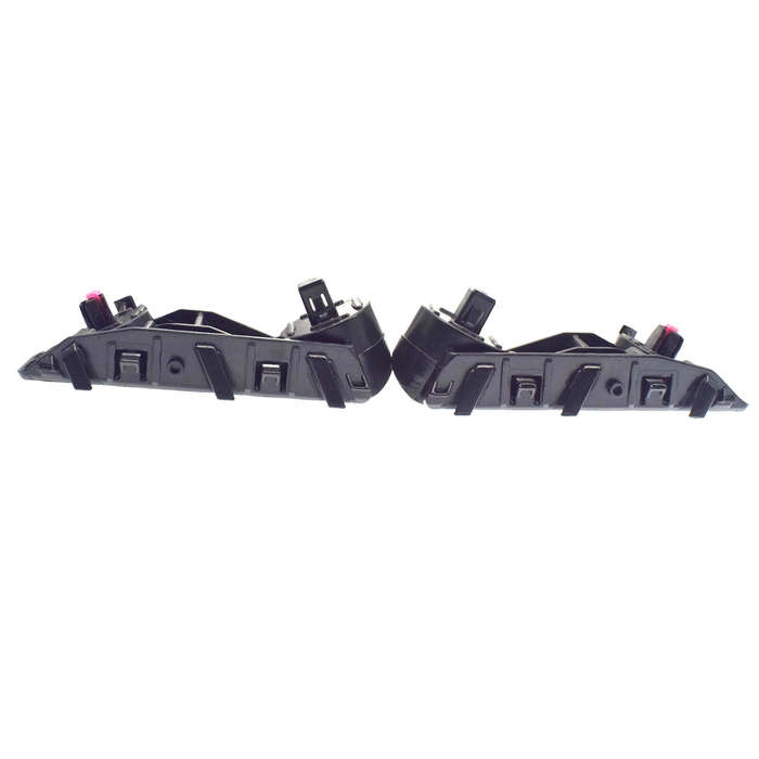 Pair Front Left & Right Bumper Brackets For 2019-2021 Nissan Altima 62220-6CA0A