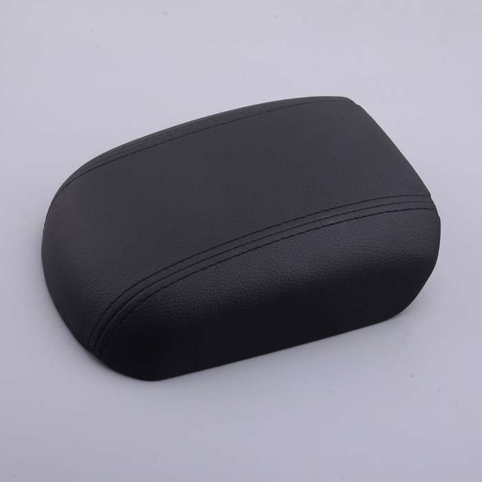 Fit For Chevrolet Cruze 2009-14 Black Center Console Arm Rest Armrest Lid Cover